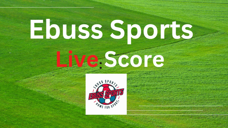 Euuss Sports Live Score real-time match updates on mobile