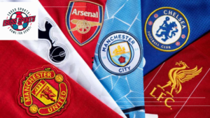 Premier League table graphic for football standings article