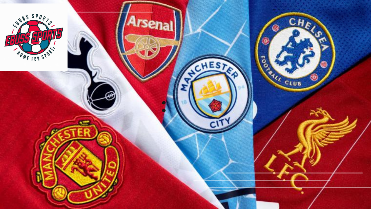 Premier League table