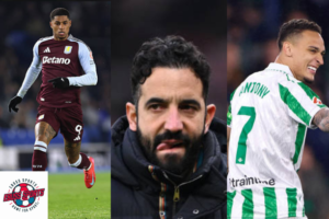 Rashford, Antony, and Sancho: Amorim Offers Manchester United Trio a Second Chance