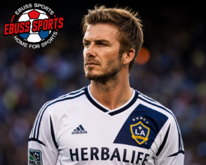 David Beckham featured among football's richest stars