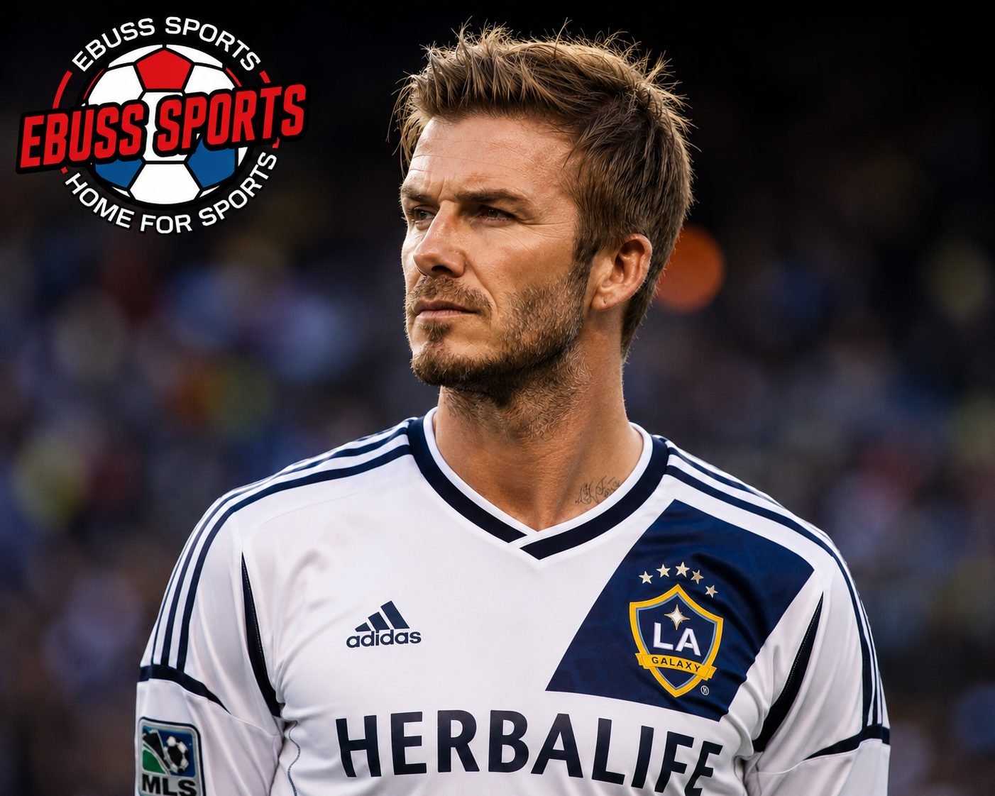 David Beckham featured among football's richest stars